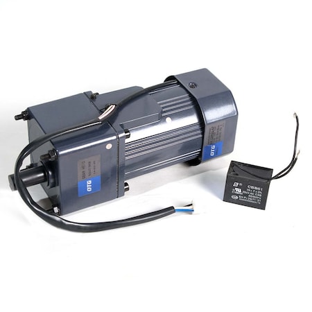 Good Land Bee Supply Motor for 2 & 3 Frames Electric Beekeeping Honey Extractors HEMOTOR